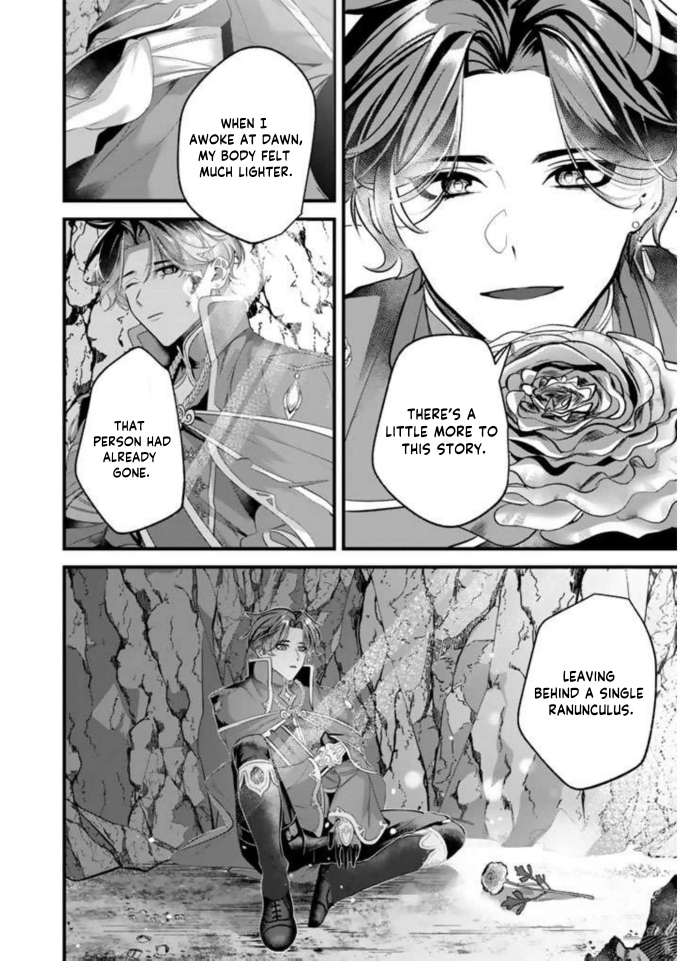 The National Treasure–Level Heir’s Proposal Chapter 4 - page 8