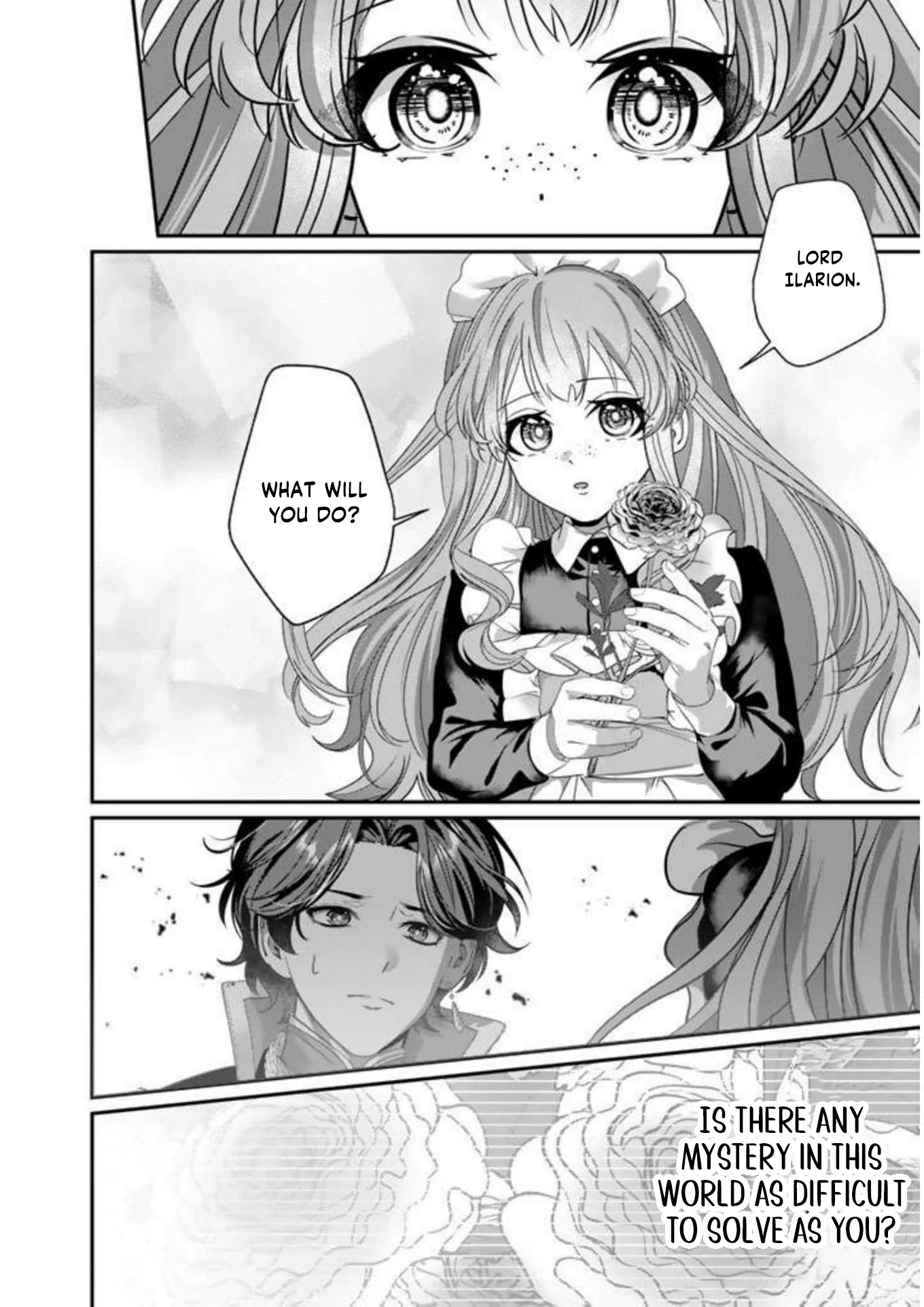 The National Treasure–Level Heir’s Proposal Chapter 5 - page 14