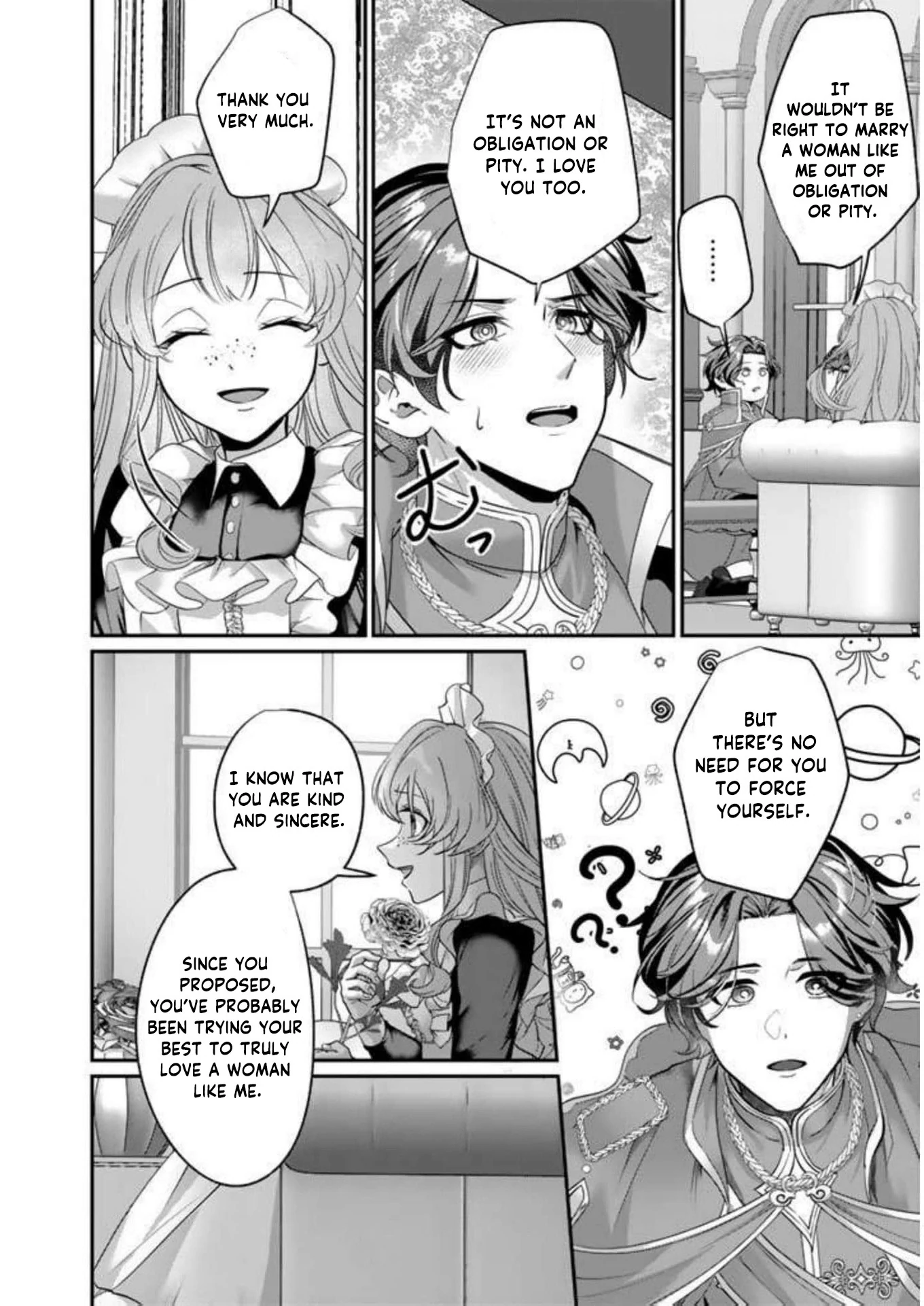 The National Treasure–Level Heir’s Proposal Chapter 5 - page 4