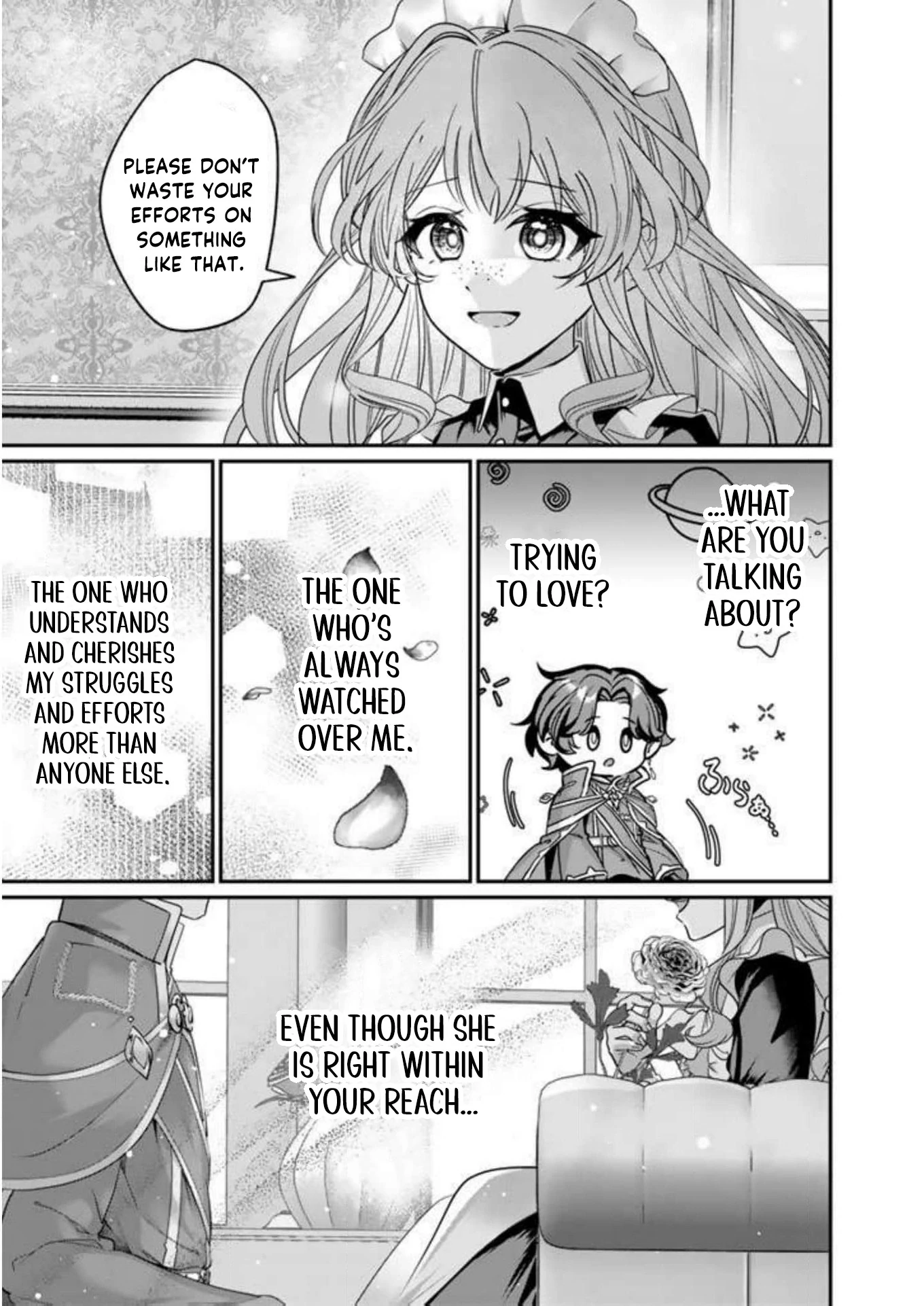 The National Treasure–Level Heir’s Proposal Chapter 5 - page 5