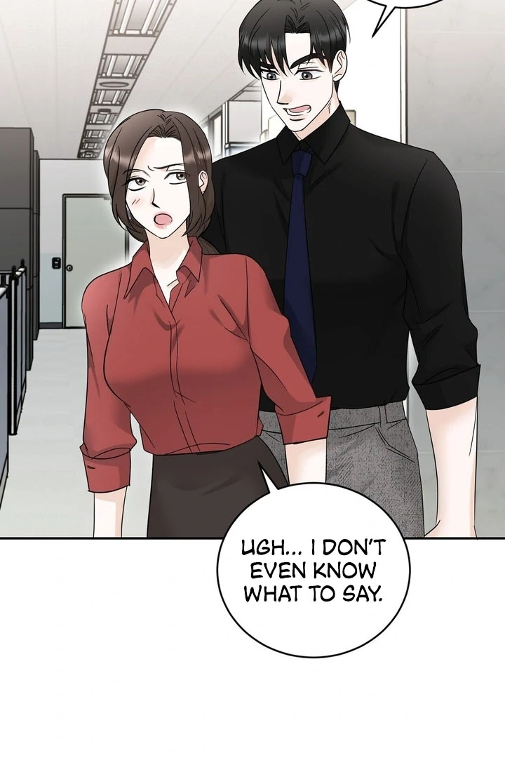 I’ve Fallen for You, Deputy Manager Chapter 16 - page 9