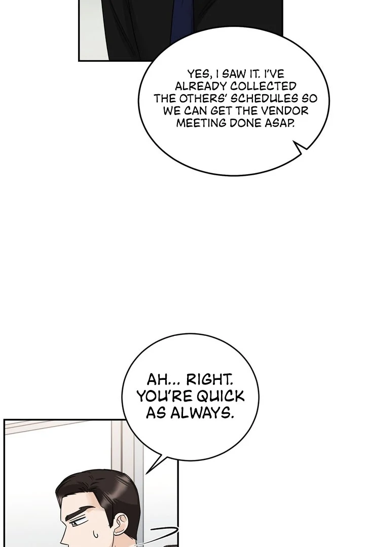 I’ve Fallen for You, Deputy Manager Chapter 16 - page 14