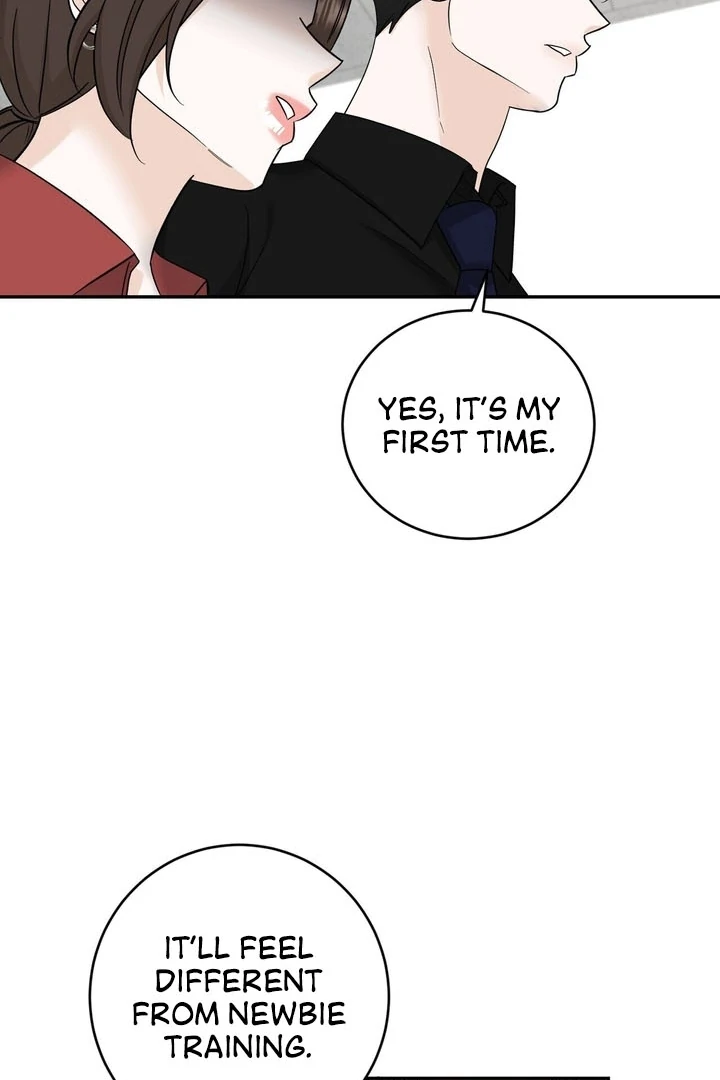 I’ve Fallen for You, Deputy Manager Chapter 16 - page 18