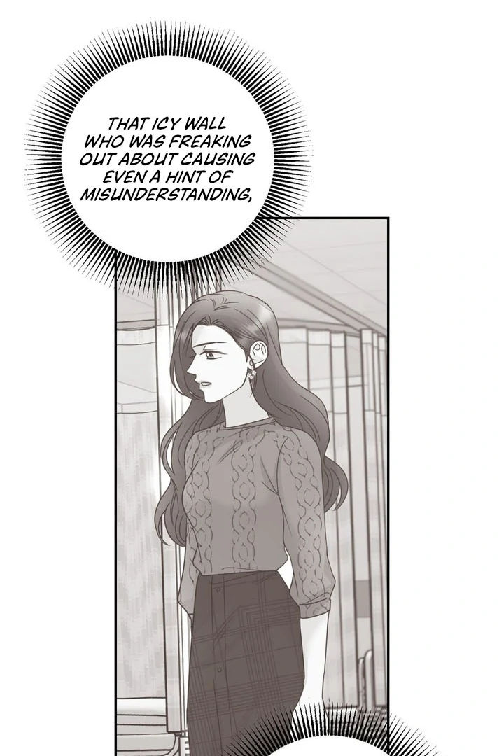 I’ve Fallen for You, Deputy Manager Chapter 16 - page 23