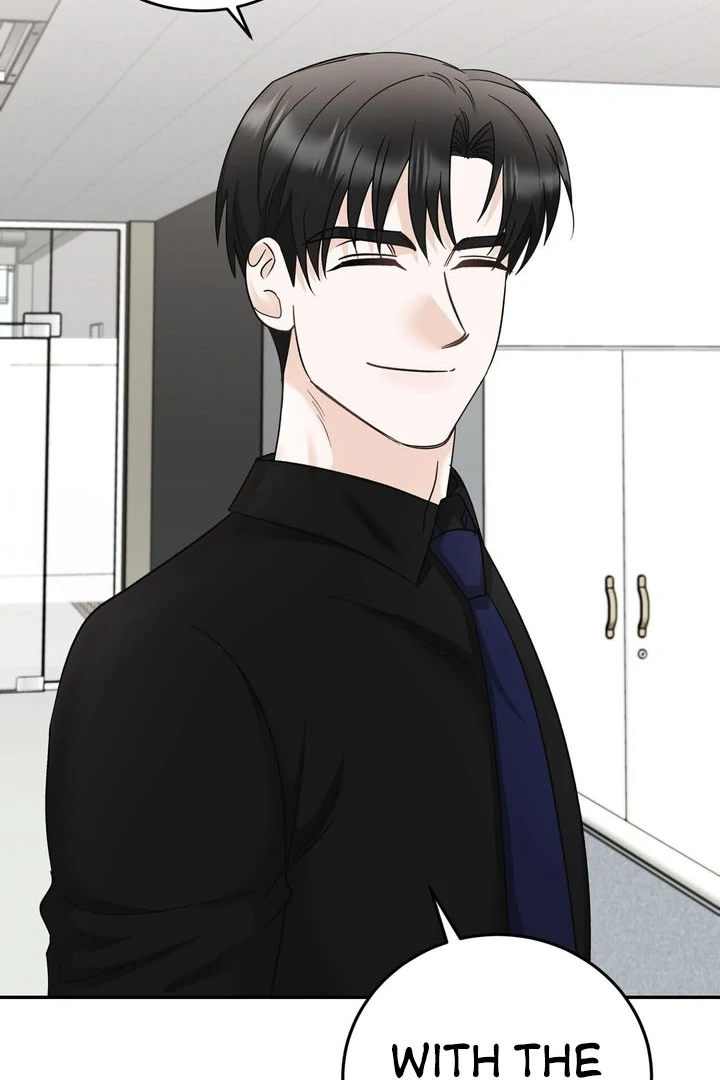 I’ve Fallen for You, Deputy Manager Chapter 16 - page 35