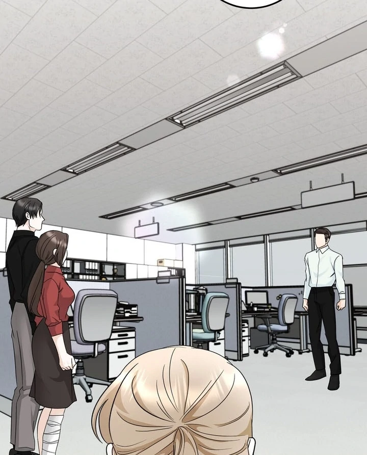 I’ve Fallen for You, Deputy Manager Chapter 16 - page 38