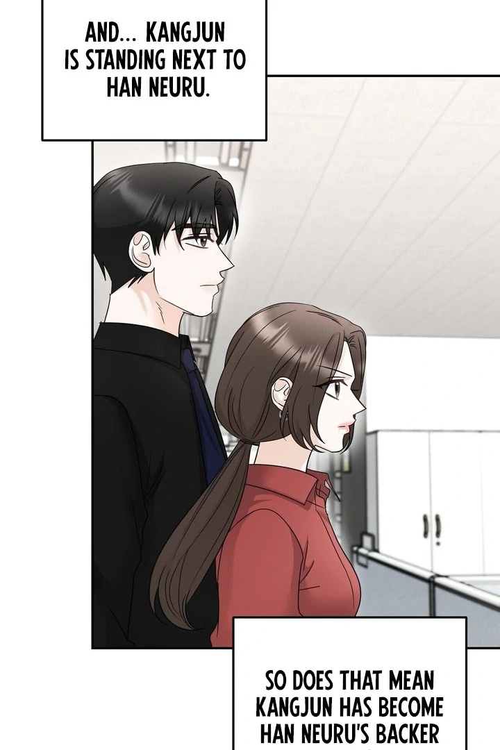 I’ve Fallen for You, Deputy Manager Chapter 16 - page 42