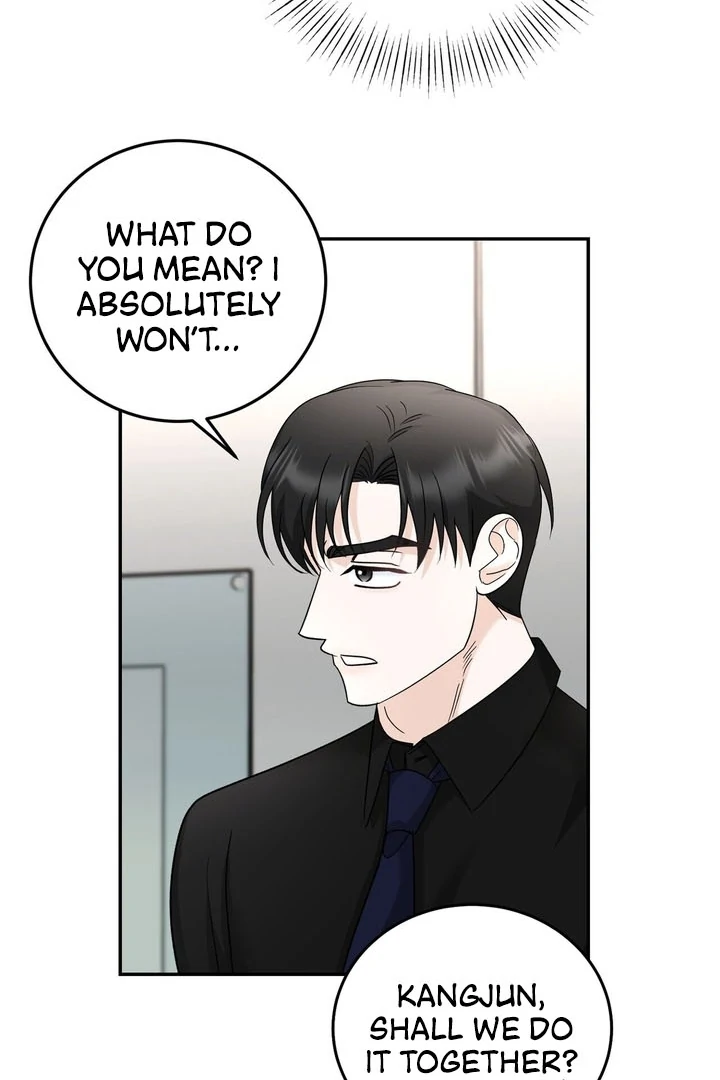 I’ve Fallen for You, Deputy Manager Chapter 16 - page 47