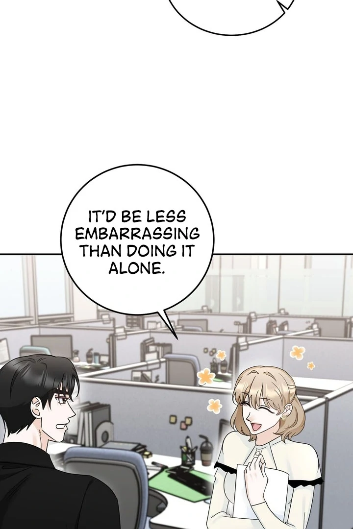 I’ve Fallen for You, Deputy Manager Chapter 16 - page 48