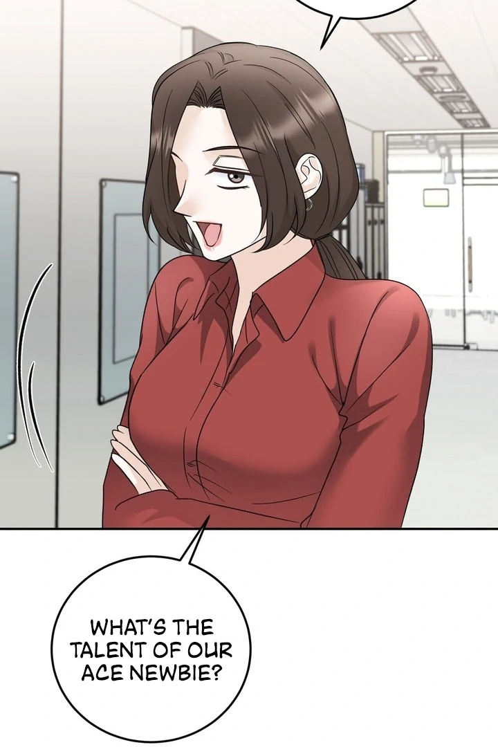 I’ve Fallen for You, Deputy Manager Chapter 16 - page 51