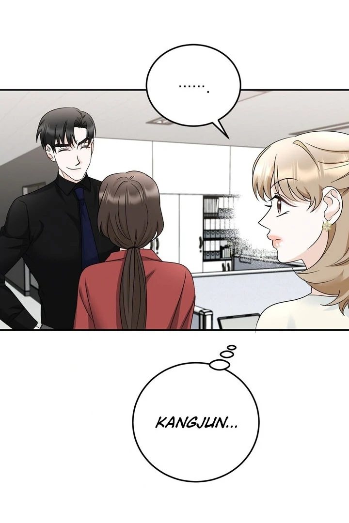 I’ve Fallen for You, Deputy Manager Chapter 16 - page 57