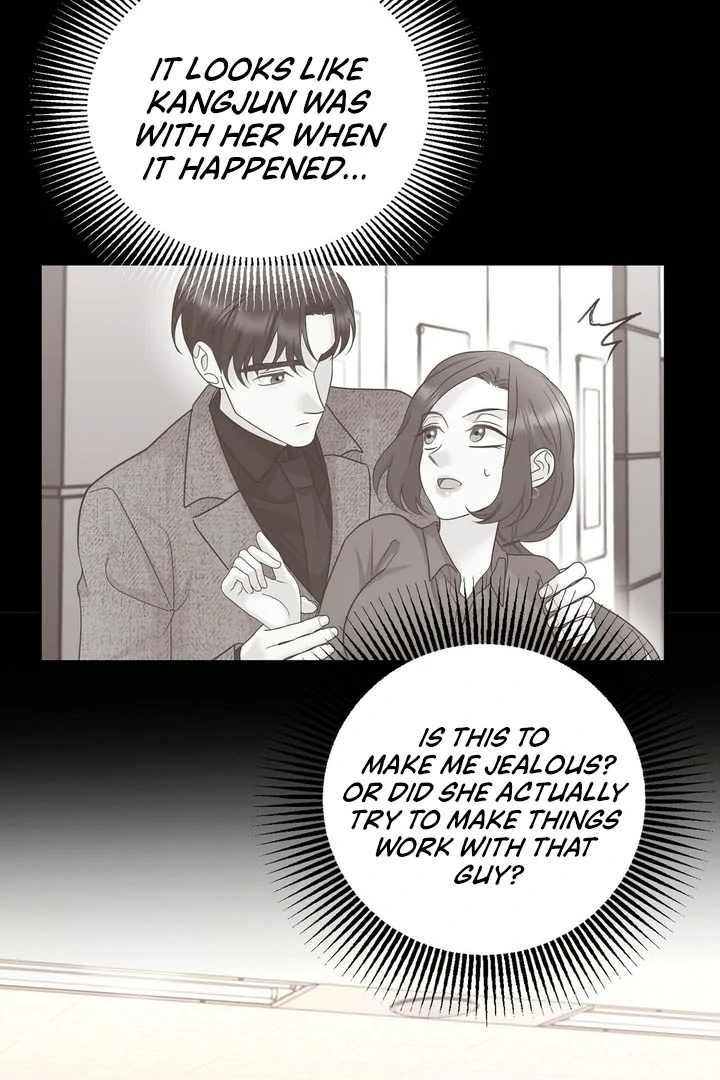 I’ve Fallen for You, Deputy Manager Chapter 16 - page 5