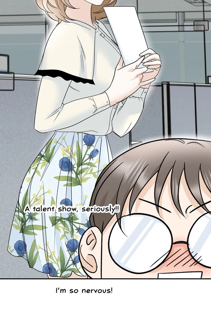 I’ve Fallen for You, Deputy Manager Chapter 16 - page 60