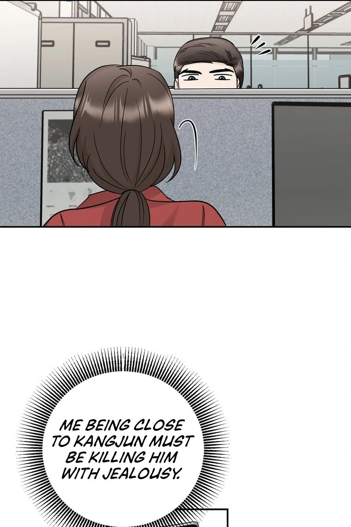 I’ve Fallen for You, Deputy Manager Chapter 16 - page 68