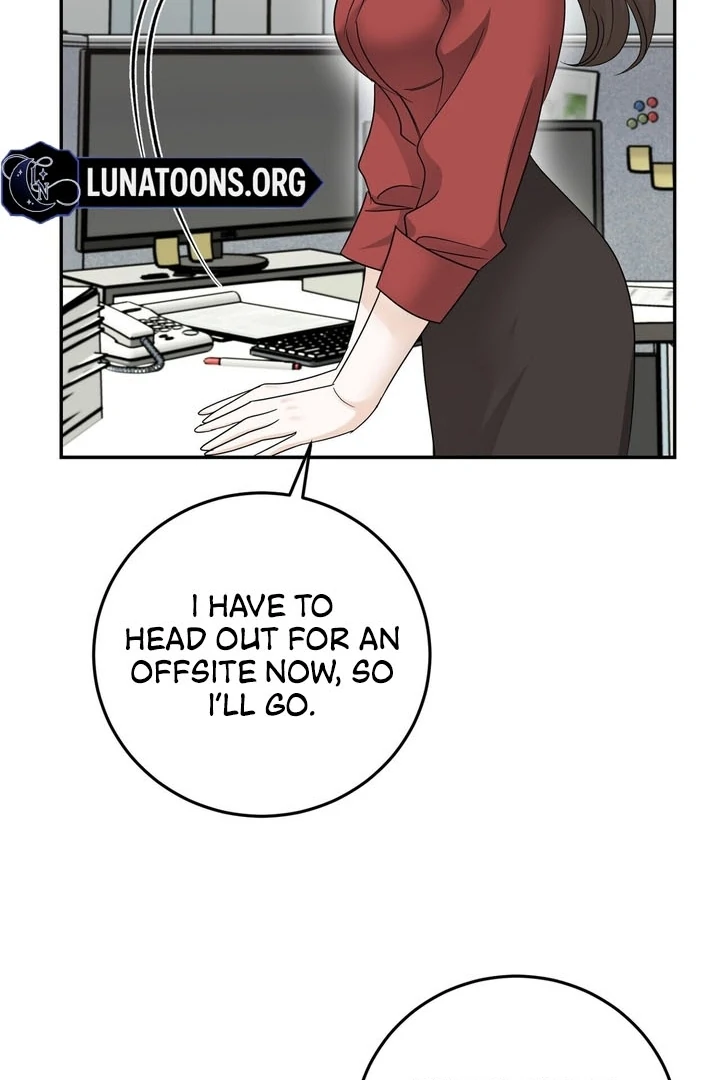 I’ve Fallen for You, Deputy Manager Chapter 16 - page 71