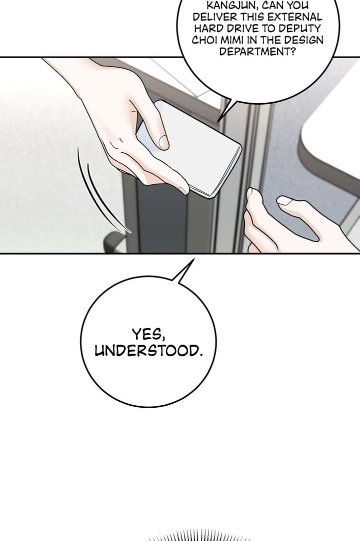 I’ve Fallen for You, Deputy Manager Chapter 16 - page 72