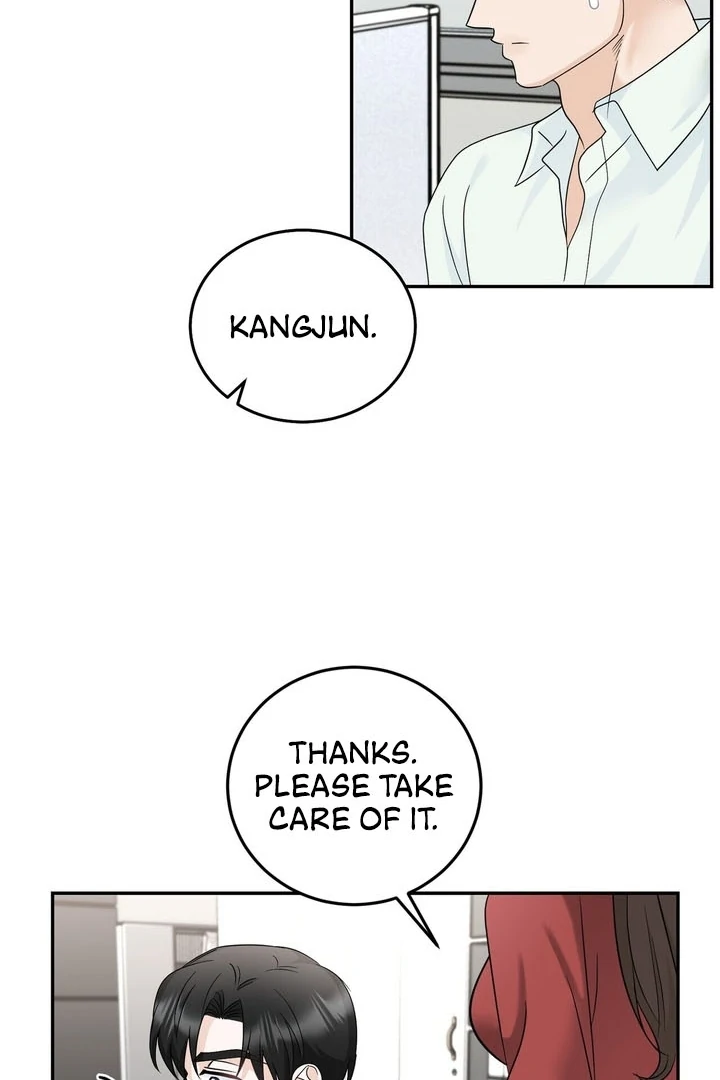 I’ve Fallen for You, Deputy Manager Chapter 16 - page 74