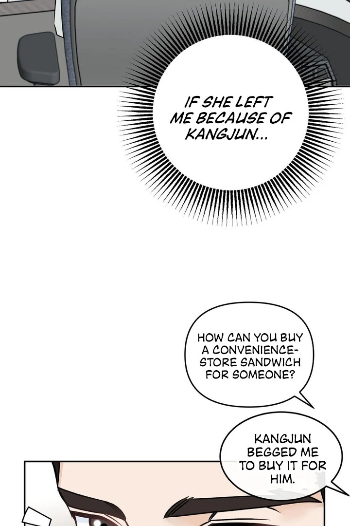 I’ve Fallen for You, Deputy Manager Chapter 16 - page 7