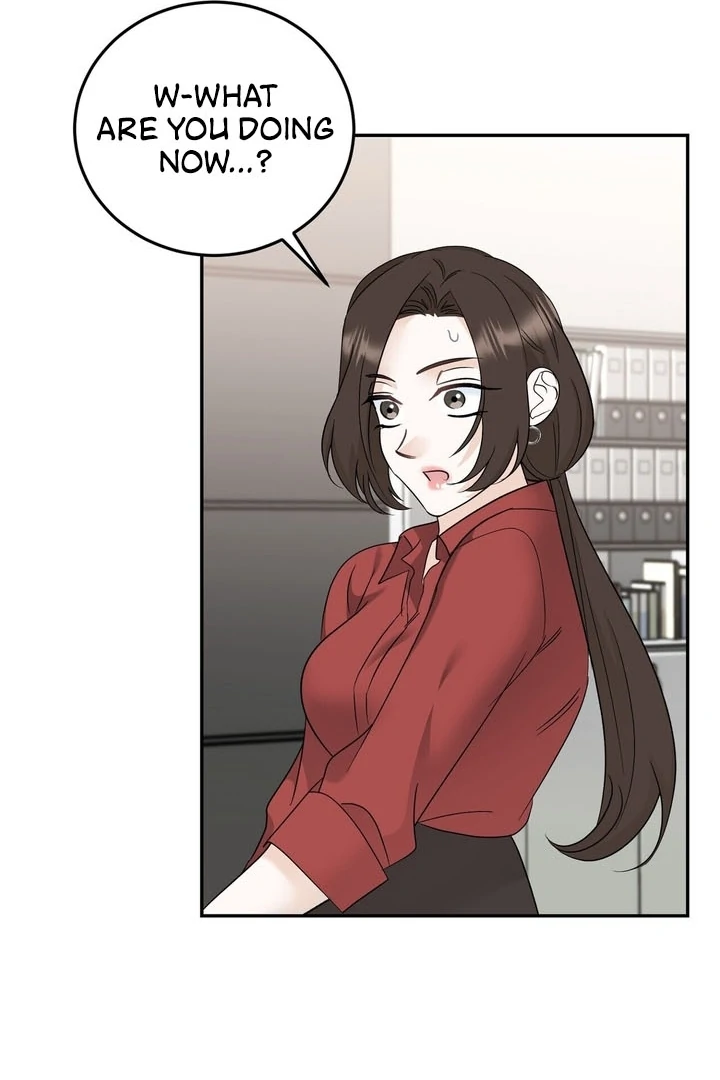 I’ve Fallen for You, Deputy Manager Chapter 16 - page 82