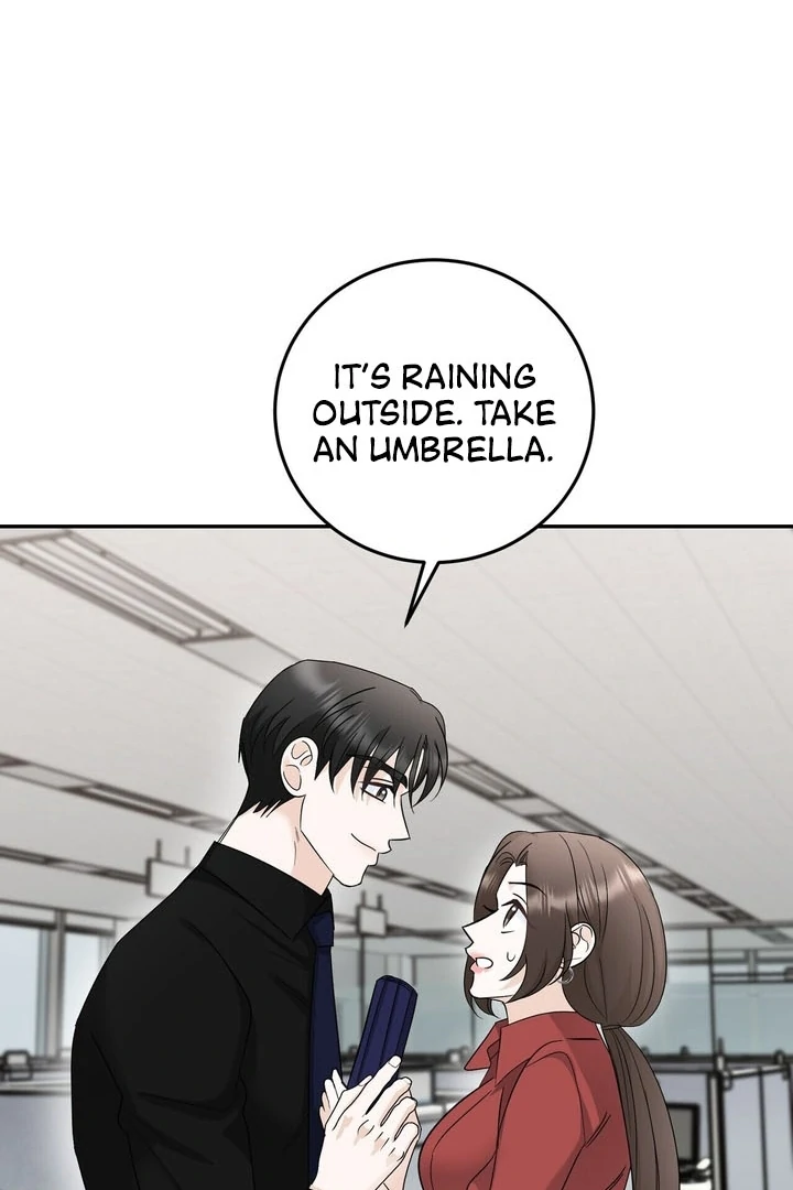 I’ve Fallen for You, Deputy Manager Chapter 16 - page 84