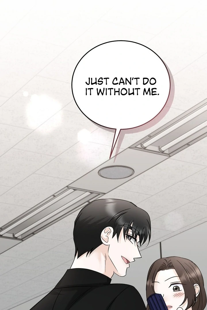 I’ve Fallen for You, Deputy Manager Chapter 16 - page 87