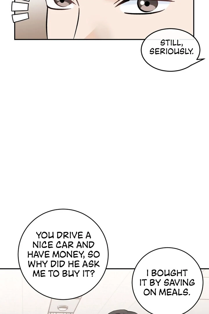 I’ve Fallen for You, Deputy Manager Chapter 16 - page 8