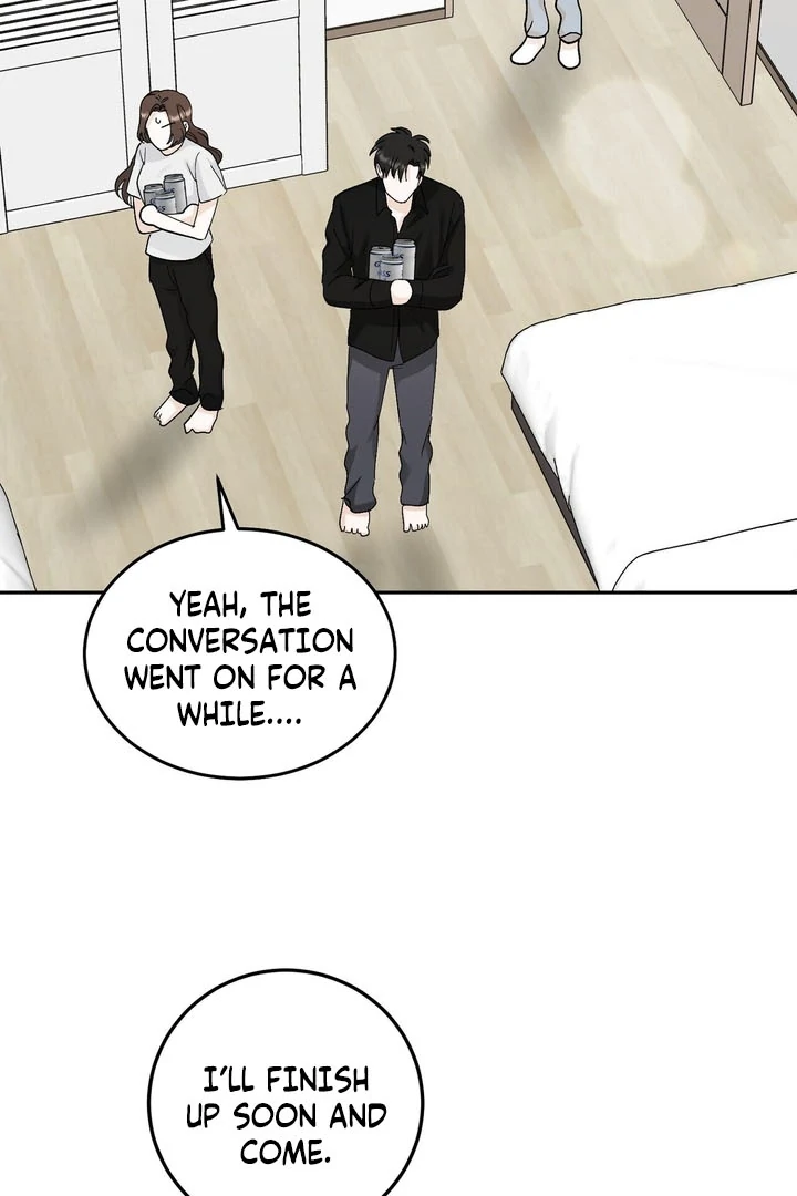 I’ve Fallen for You, Deputy Manager Chapter 28 - page 9
