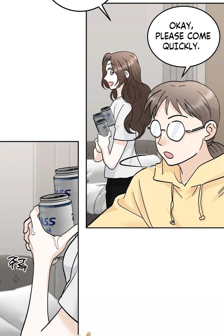 I’ve Fallen for You, Deputy Manager Chapter 28 - page 10