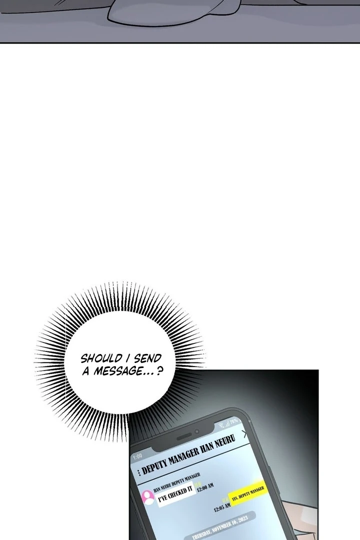 I’ve Fallen for You, Deputy Manager Chapter 28 - page 24