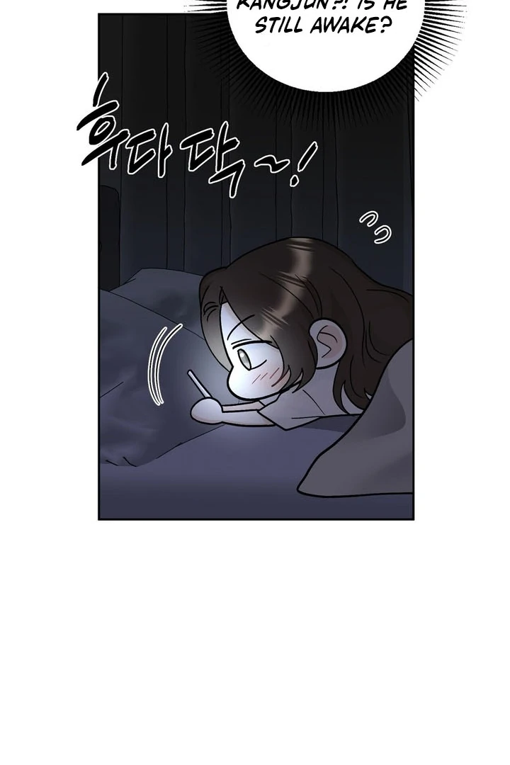 I’ve Fallen for You, Deputy Manager Chapter 28 - page 33