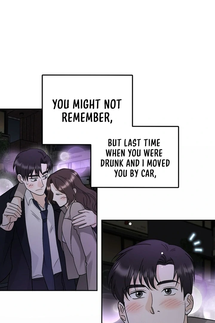 I’ve Fallen for You, Deputy Manager Chapter 28 - page 36