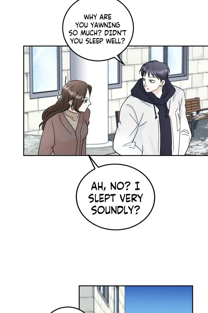 I’ve Fallen for You, Deputy Manager Chapter 28 - page 46