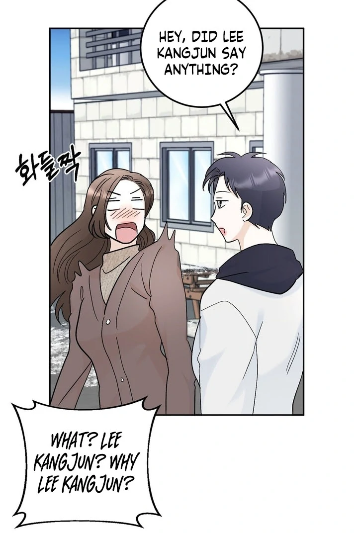 I’ve Fallen for You, Deputy Manager Chapter 28 - page 48