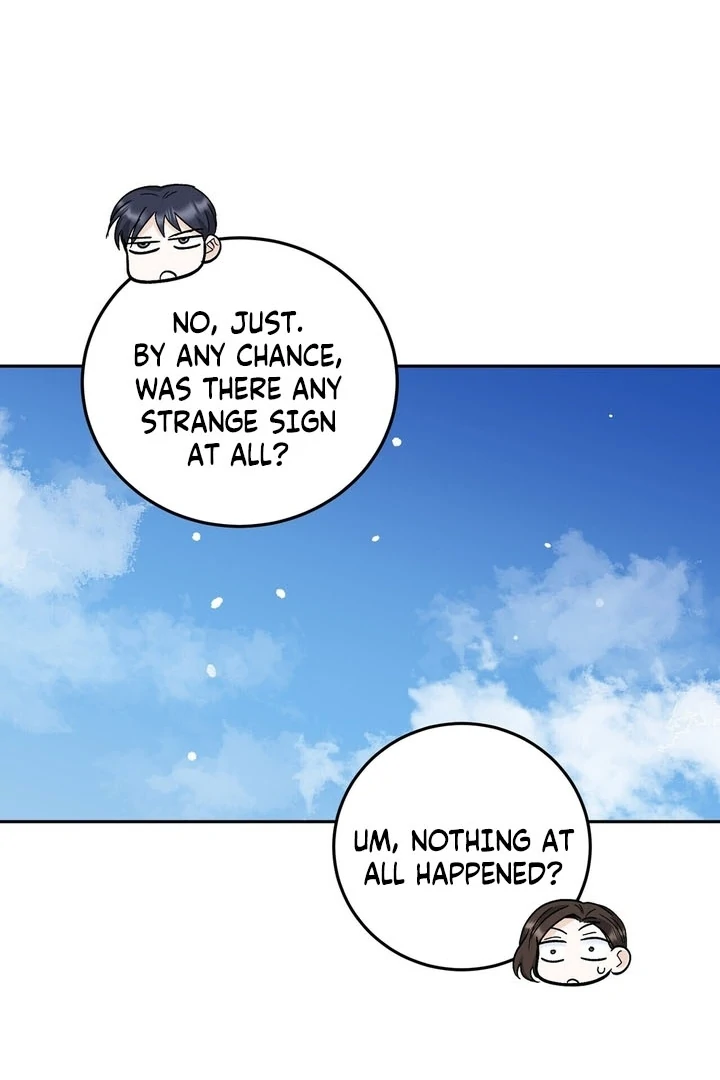I’ve Fallen for You, Deputy Manager Chapter 28 - page 49