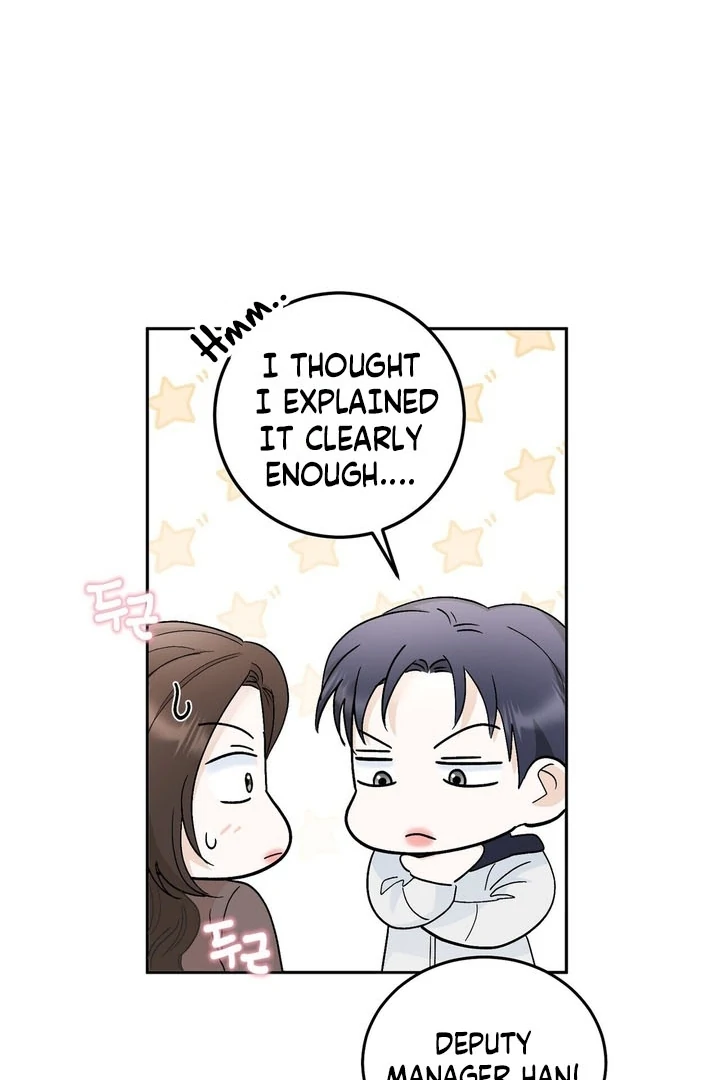 I’ve Fallen for You, Deputy Manager Chapter 28 - page 50