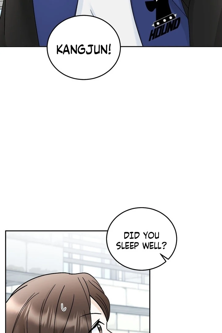 I’ve Fallen for You, Deputy Manager Chapter 28 - page 52