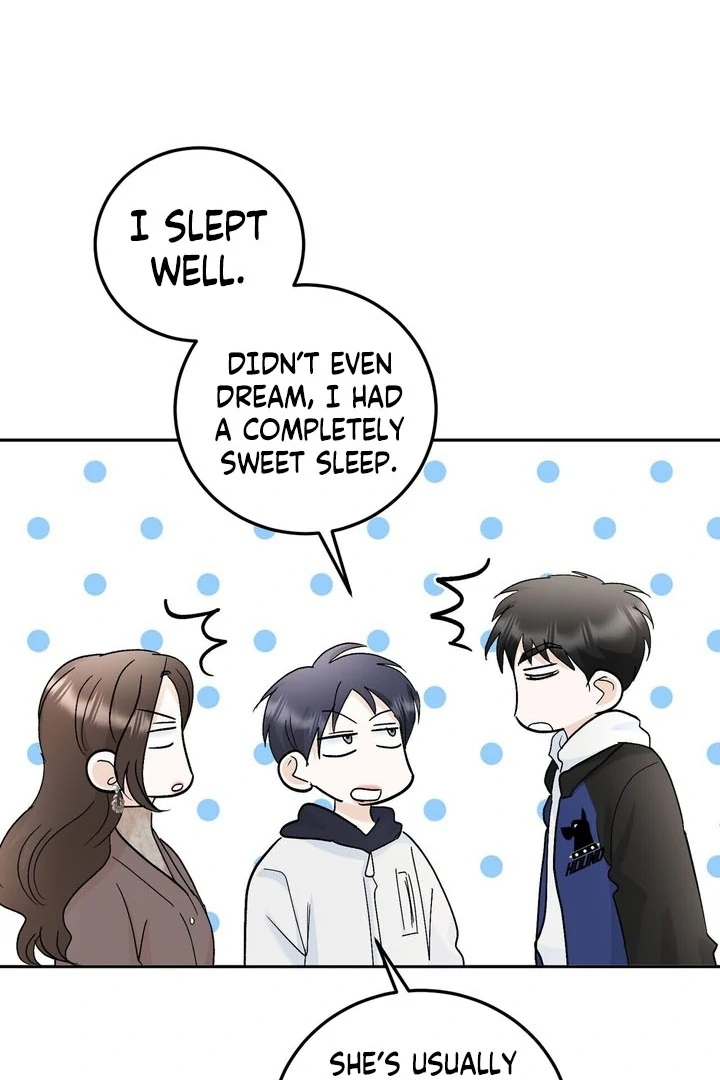 I’ve Fallen for You, Deputy Manager Chapter 28 - page 56