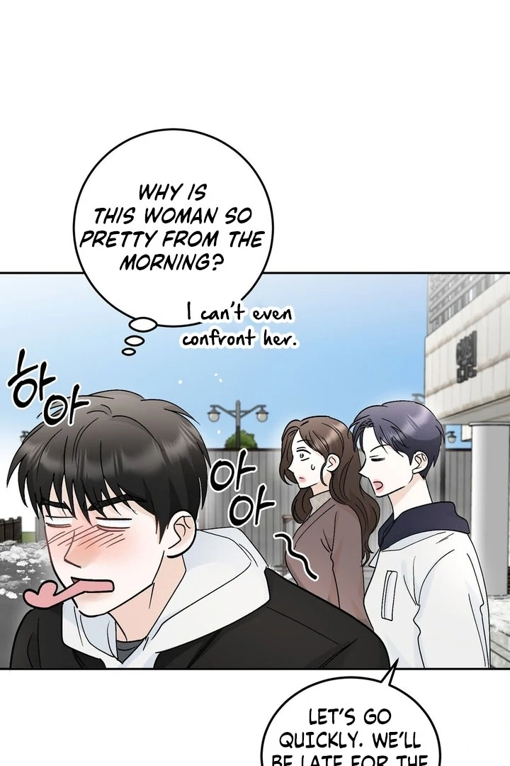 I’ve Fallen for You, Deputy Manager Chapter 28 - page 62