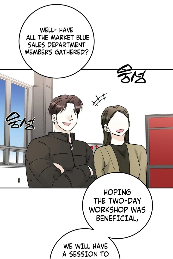 I’ve Fallen for You, Deputy Manager Chapter 28 - page 64