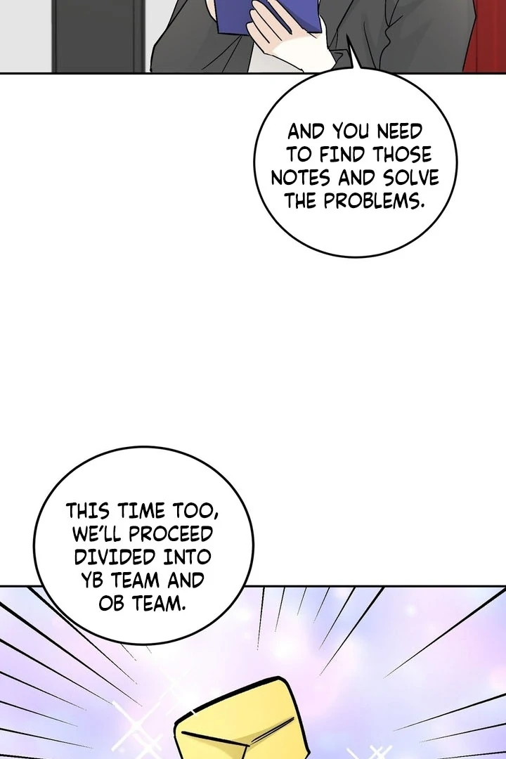 I’ve Fallen for You, Deputy Manager Chapter 28 - page 66