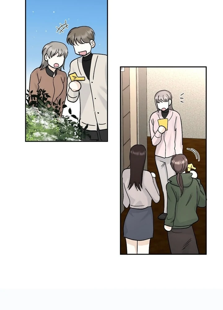 I’ve Fallen for You, Deputy Manager Chapter 28 - page 68