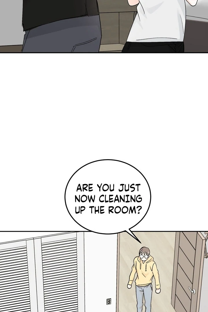 I’ve Fallen for You, Deputy Manager Chapter 28 - page 8