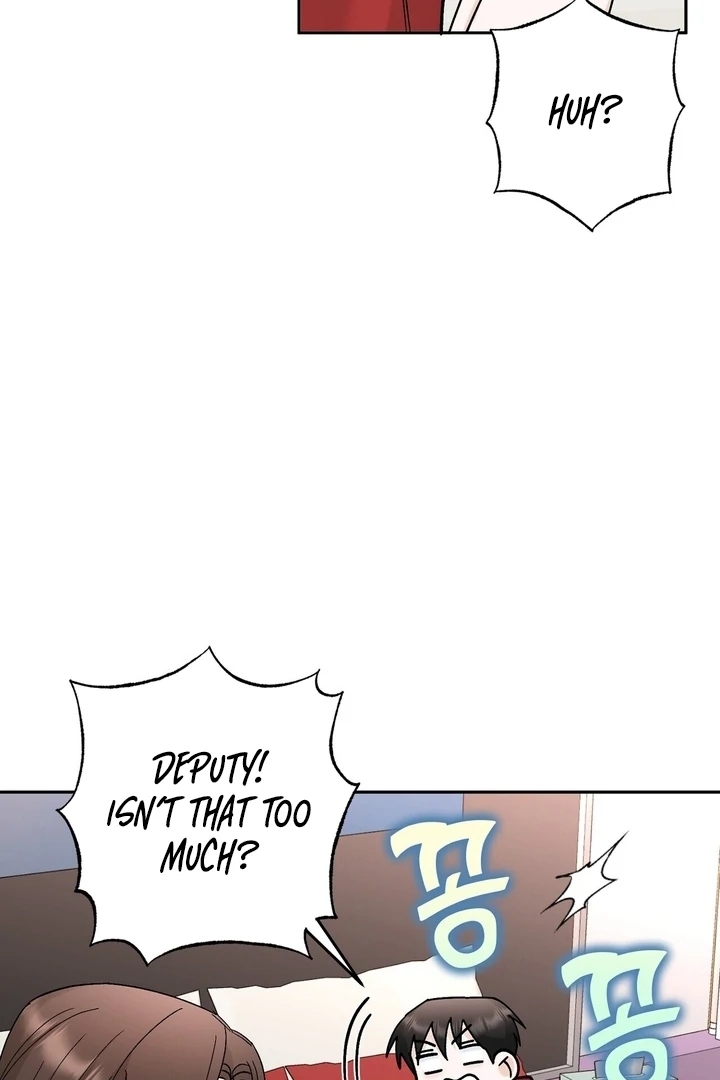 I’ve Fallen for You, Deputy Manager Chapter 37 - page 19