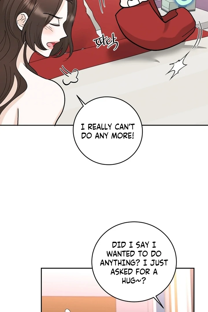 I’ve Fallen for You, Deputy Manager Chapter 37 - page 20