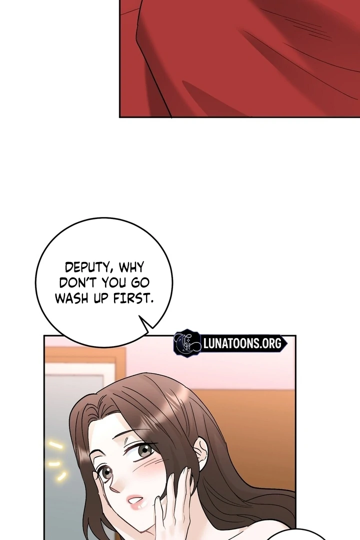 I’ve Fallen for You, Deputy Manager Chapter 37 - page 25