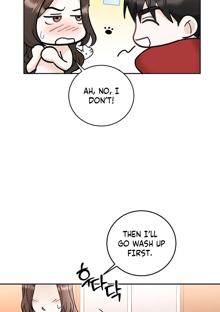 I’ve Fallen for You, Deputy Manager Chapter 37 - page 27