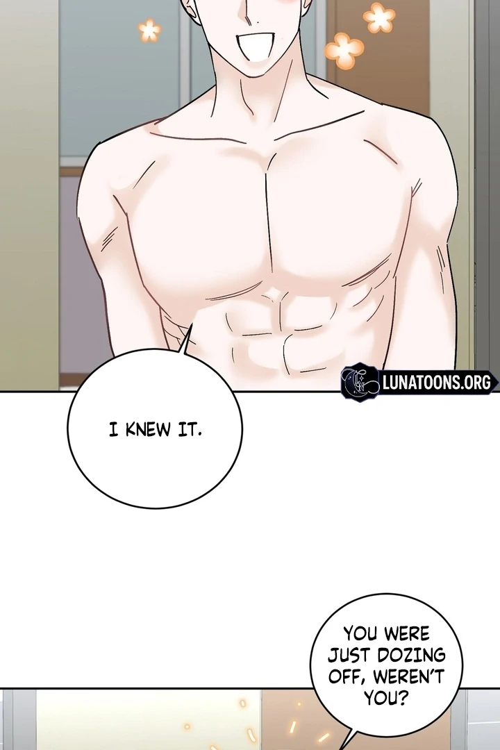 I’ve Fallen for You, Deputy Manager Chapter 37 - page 37