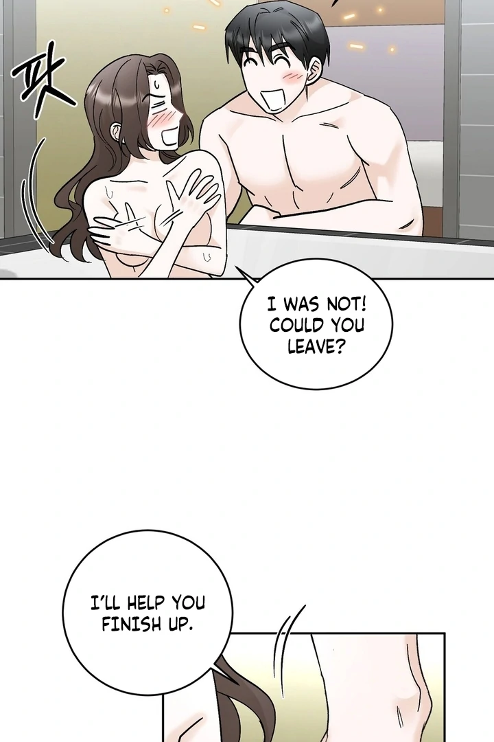 I’ve Fallen for You, Deputy Manager Chapter 37 - page 38