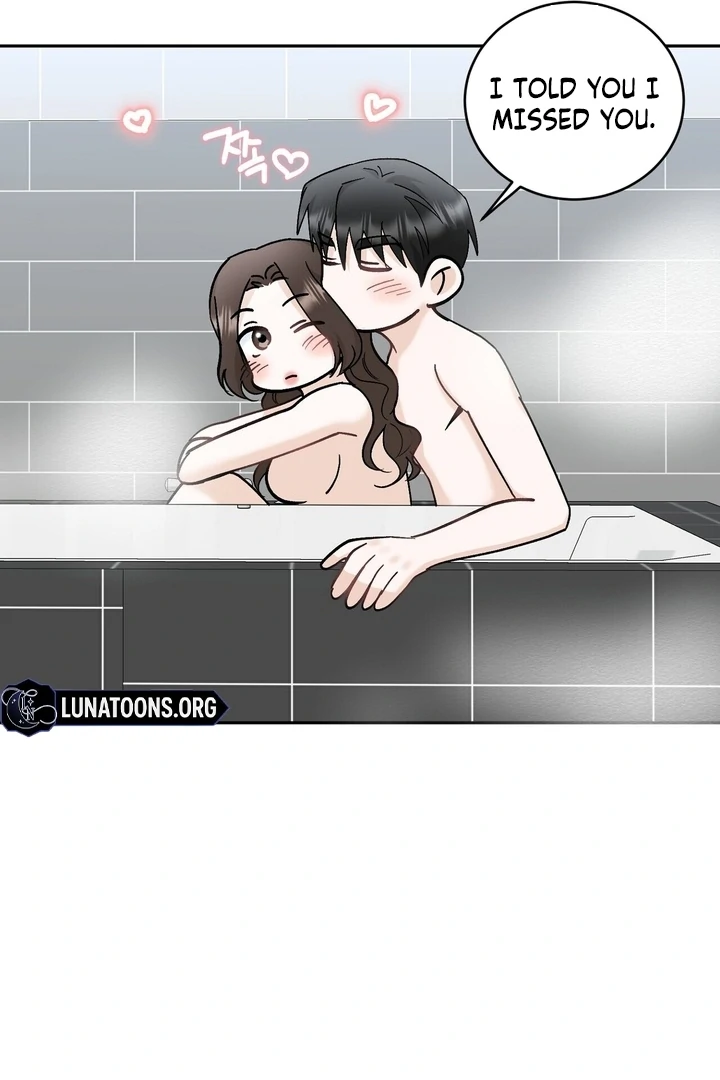 I’ve Fallen for You, Deputy Manager Chapter 37 - page 43