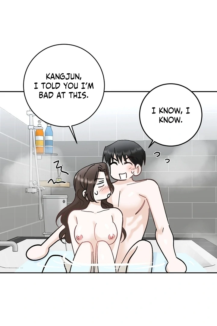 I’ve Fallen for You, Deputy Manager Chapter 37 - page 48